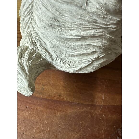 Sandicast West Highland Terrier Sculpture 8” Tall - Picture 6 of 7